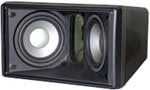 JBL Control SB210 Dual 10" Indoor/Outdoor High Output Compact Subwoofer Black