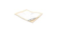 KENDALL HEALTHCARE PROD. 995 Units Per Case 48 STA-PUT Underpad 36 x 70 With Tuckable Flap KENDALL HEALTHCARE PROD. 995