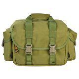 Jtech Gear X-500 Black Box Camera Bag, Camel Tan/Coyote Tan