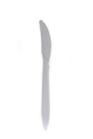 Disposable Plastic Cutlery Knives (700 Count) - Medium Weight White Disposable Plastic Knife - Great for Parties, Office, Lunch, Restaurants by EcoQuality