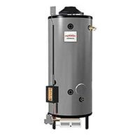 Rheem G100-200LP 100 Gallon 200K BTU Commercial Propane Water Heater