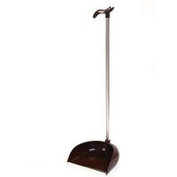 Dustpan Broom Combo A Single-Set Sweeper for a Home Thickened Metal Manure Bucket Coffee Bumps