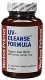 Yerba Prima Liv-Cleanse Formula 650mg 60 tab ( Multi-Pack)