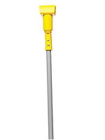 Tough Guy 60" Fiberglass, Jaw Mop Handle - 1TYZ3, (Pack of 2)
