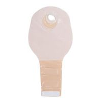 Natura 2-Piece High Output Drainable Pouch with Filter, 2-3/4" Flange, 14" Length