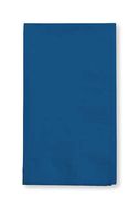 Navy Blue Paper Dinner Napkins 50 per Pack