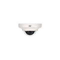 Digital Watchdog | DWC-MV72I28V | 2MP IP Camera, Dome, Day/Night, Indoor/Outdoor, H.264/MJPEG, 1930 x 1088 Resolution, F2.0 Fixed Lens 2.8 MM Lens, 12 VDC, 3 Watt, PoE