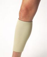 Alpha Medical Neoprene Calf & Shin Splint Brace with Compression Support Sleeve (X-Large)