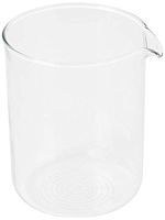 ZWFLJL 4-Cup Replacement Beaker, Transparent - 600ml (1 Pint)