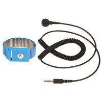 3M AMWS61M 3M(TM) Metal Wrist Band, Adjustable, with 6 ft. Cord