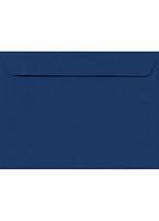 9 x 12 Booklet Envelopes in 80 lb. Navy for Mailing a Business Letter, Catalog, Financial Document, Magazine, Pamphlet, 50 Pack (Blue)