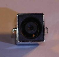 Genuine OEM DC Power Jack Latitude E5410 E5510 Inspiron M5010 N4030 N5010 N5110 15R STUDIO 1569 Connector Socket In AC Jack Port