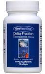 Allergy Research Group Delta-Fraction Tocotrienols 125 mg - 30 Softgels