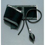 Welch Allyn Two-piece Inflation System Adult Model # 5082-22