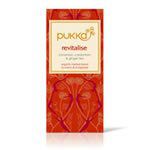 Pukka Organic Herbal Teas Revitalise Traditional Ayurvedic Teas 20 tea sachets (a)