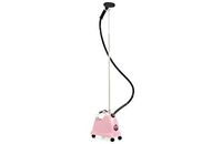 J-2000 Jiffy Garment Steamer with Plastic Steam Head (Pink Series), 120 Volt