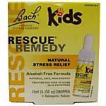 Bach Flower Remedies Bach Kids Rescue Remedy 10 ml - 3PC