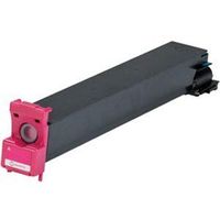 Konica-Minolta 8938-703 TN312M OEM Toner: Magenta Yields 12,000 Pages