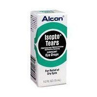 Isopto Tears Relieves burning and irritation - 0.5 fl oz by ALCON.