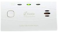 Kidde Worry-Free Carbon Monoxide Detector Alarm with 10 Year Sealed Battery | Model C3010-2 Pack