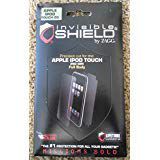 invisibleSHIELD for the Apple iPod touch 2nd Gen (Front)