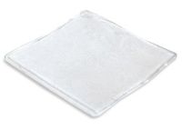 Silipos Silopad Gel Squares 4"X4" with Adhesive Backing -2- (15505)
