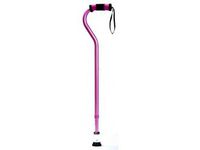 Sky Medsupply International SM-060001PKST Sky Med Safety Light Cane in Pink