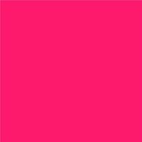 Rosco #5786 Fluorescent Paint, 1 Quart, Pink