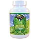 Natural Herbal Colon Fx Cleansing & Detox - 90 Caps - 2 Pack