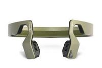 Aftershokz Bluez 2S Open-Ear Wireless Stereo Headphones (Olive Green)