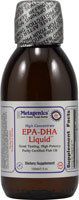 Metagenics High Concentrate EPA-DHA Liquid Lemon - 5 fl oz