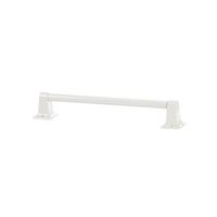 Safety First S1F516W Exposed Mounting Residential Assist Bar, White, 16-Inch by 7/8-Inch