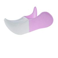 NWQEWDG Beautiful Buttocks Pelgrip Kegel Hip Muscle Inner Thigh Trainer Bladder Control More Attractive (Purple)