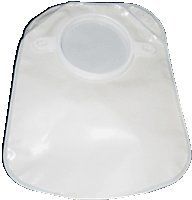Non-Adh Clsd End Std Colo Set,1 7/8 Flg,1 1/2 Seal