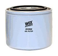WIX Filters - 51064 Heavy Duty Spin-On Lube Filter, Pack of 1