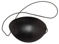 Vinyl Eye Patch Black EX-3716