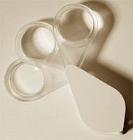 Mini Folding Loupe
