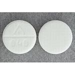 Gas Relief Chewable Tablets - Model 198-8682 - Box of 60