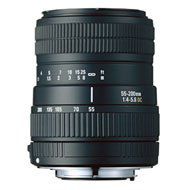55-200MM F/4-5.6 DGITAL ZOOM F/NK
