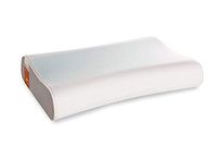 SUXIU Bed Pillow -Side Sleeper Low loft and Ergonomic Latex Pillow (Size : Breeze Side-to-Side)