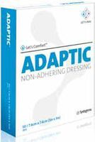 Adaptic Petrolatum Impregnated Dressing 3 X 16 Inch Gauze Petrolatum Sterile, 2014 - Box of 36