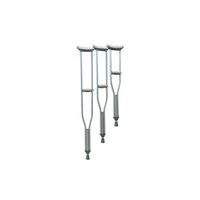 Aluminum Crutch Size: 60.24"