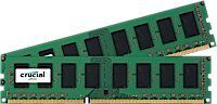 Crucial 2GB Upgrade for a ASUS Eee PC 1015PX System (DDR3 PC3-12800, Non-ECC,)