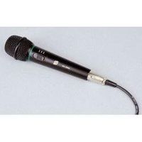 Oklahoma Sound MIC-1 Electret Condenser Handheld Microphone with 9' Cable