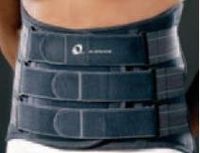 M-Brace 572XL Lumblock Lumbar Sacral Brace - Size X-Large