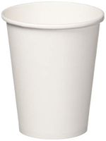 Creative Converting Hot/Cold Paper Cup Party Supplies, Multicolor