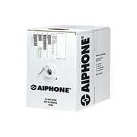 Aiphone 87200250C 20-AWG 2-Conductor Mid Capacitance Solid Non-Shielded Wire, PE Insulation, 500 Feet