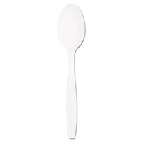 SCCGBX7TW - Guildware Teaspoon, Boxed, White