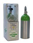 Emergency Hard Pac Oxygen Unit