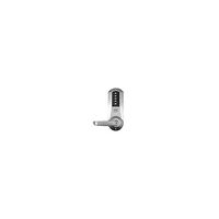 Push Button Lock, Entry, Key Override